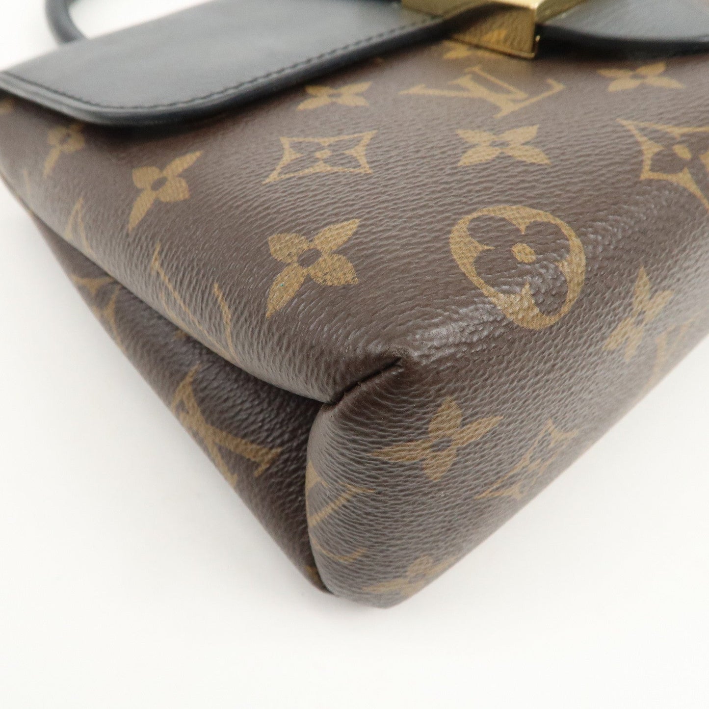 Louis Vuitton Monogram Rocky BB 2Way Shoulder Bag Brown Noir M44141【Pre-order】
