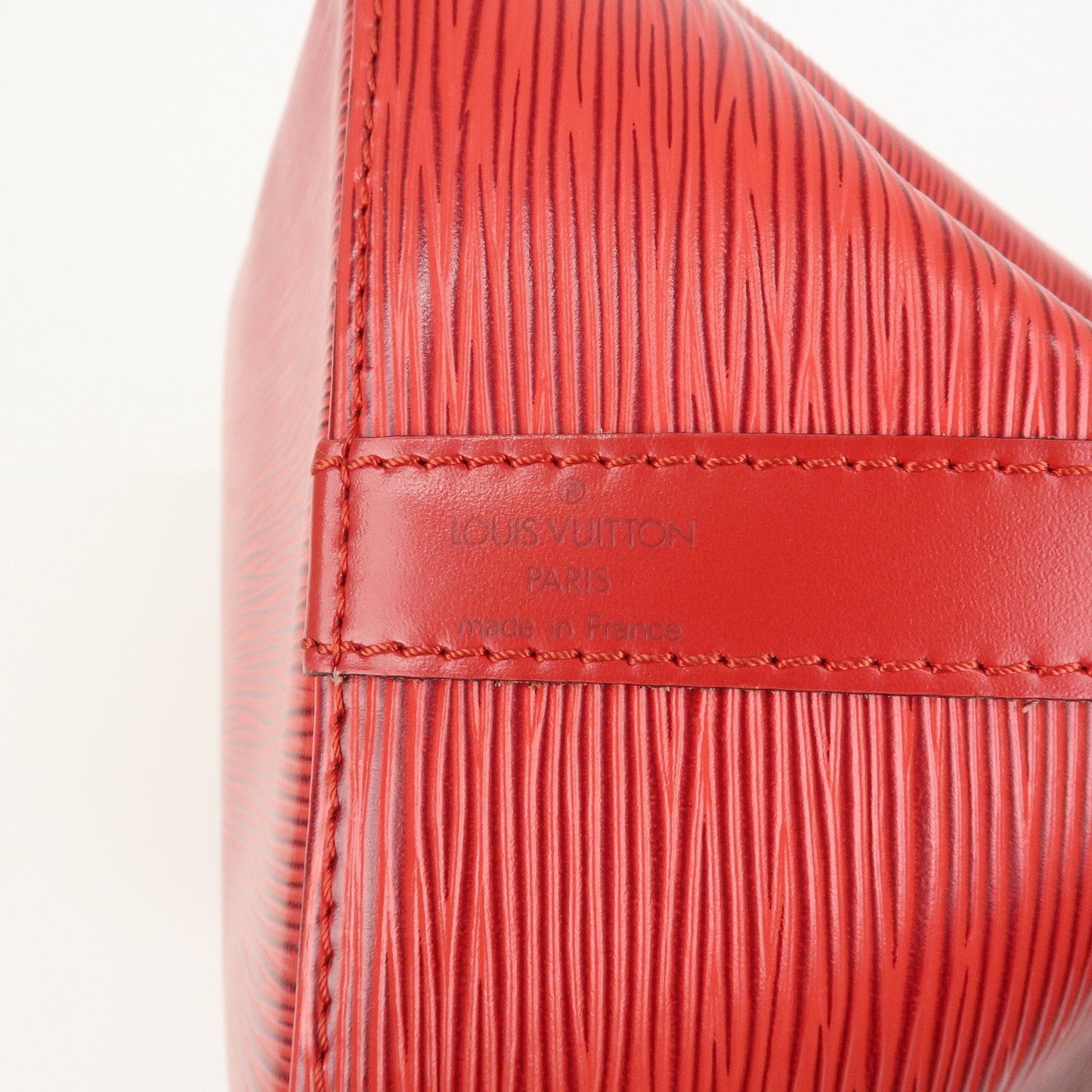 Louis Vuitton Epi Petit Noe Shoulder Bag Castilian Red M44107【Pre-order】