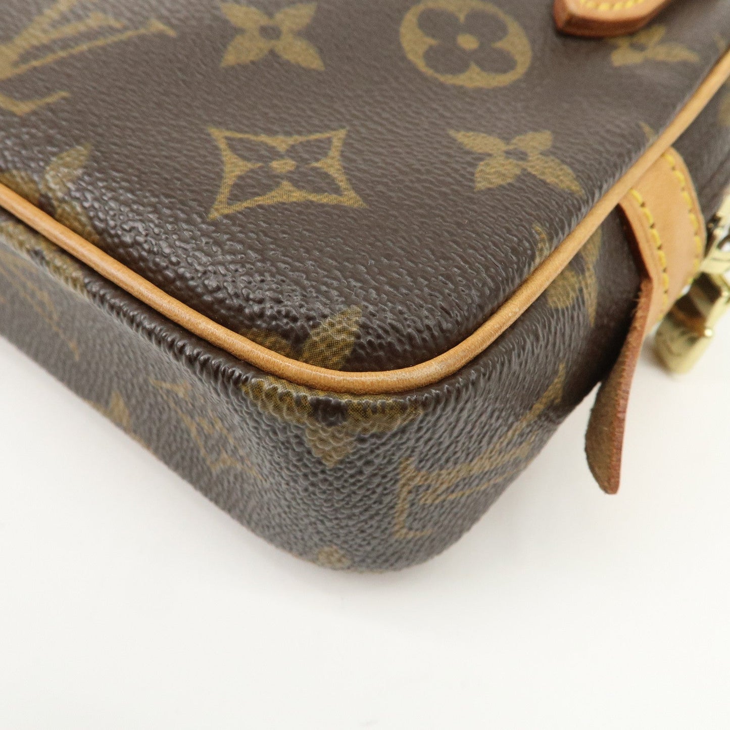 Louis Vuitton Monogram Pochette Marly Bandouliere M51828【Pre-order】