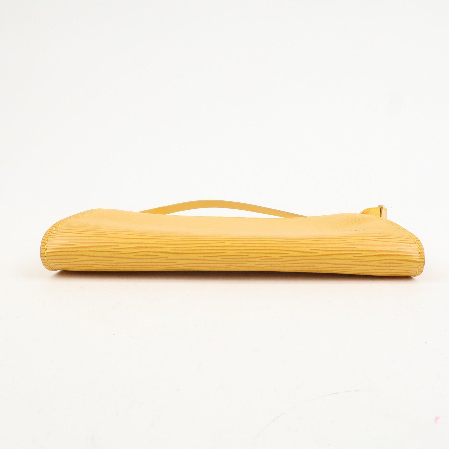 Louis Vuitton Epi Pochette Accessoires Pouch Tassili Yellow M52959【Pre-order】