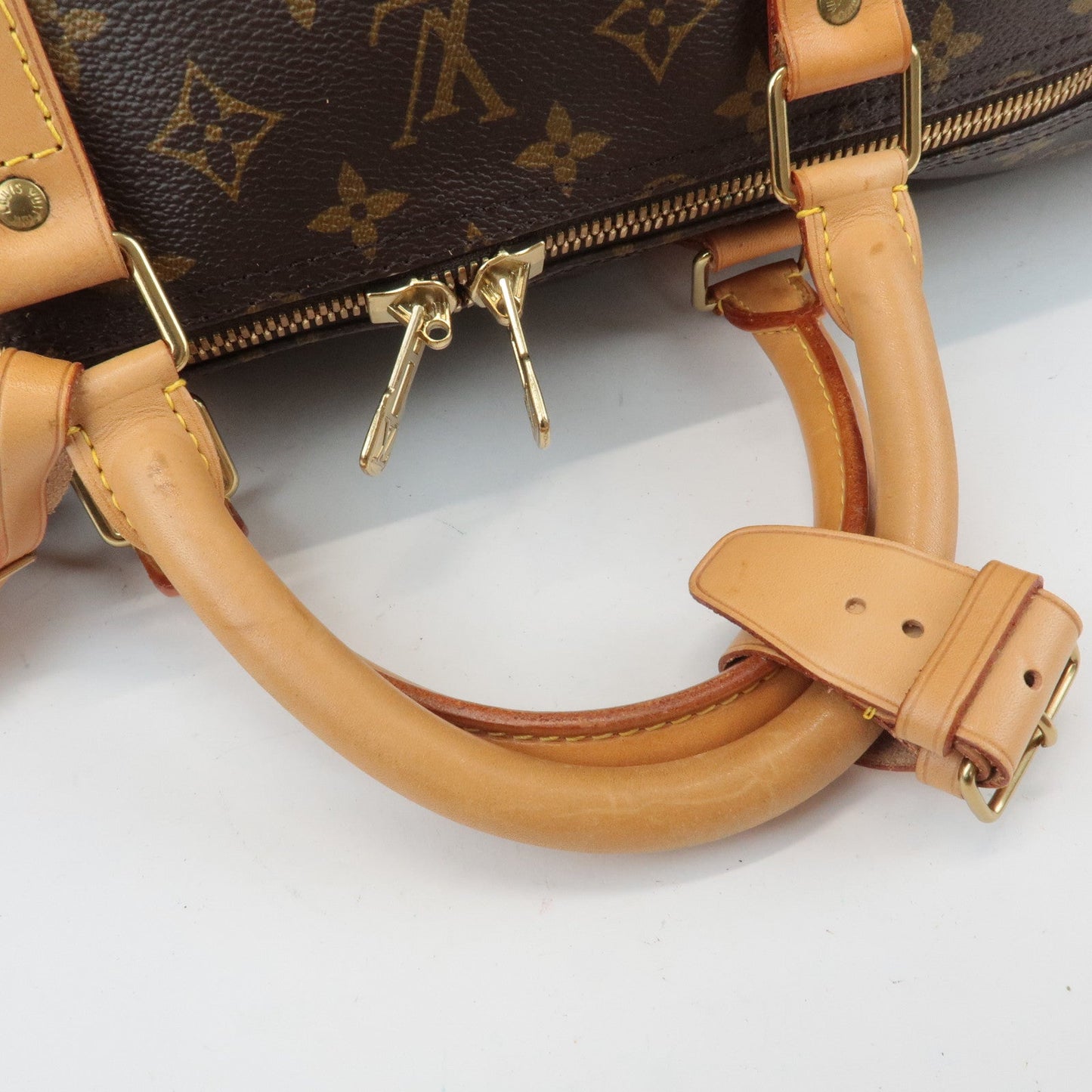 Louis Vuitton Monogram Keep All Bandouliere 60 Boston Bag M41412【Pre-order】