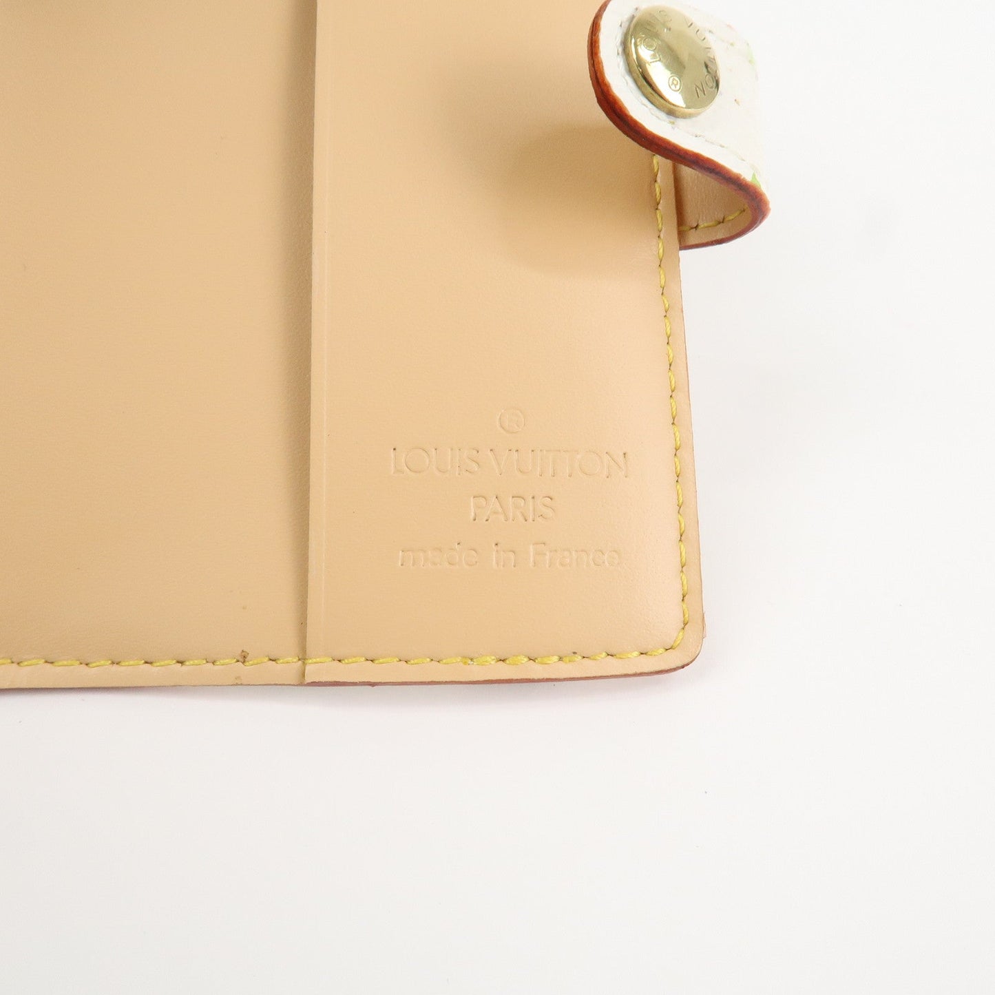 Louis Vuitton Monogram Carnet Deval Mini Agenda Cover M92653【Pre-order】