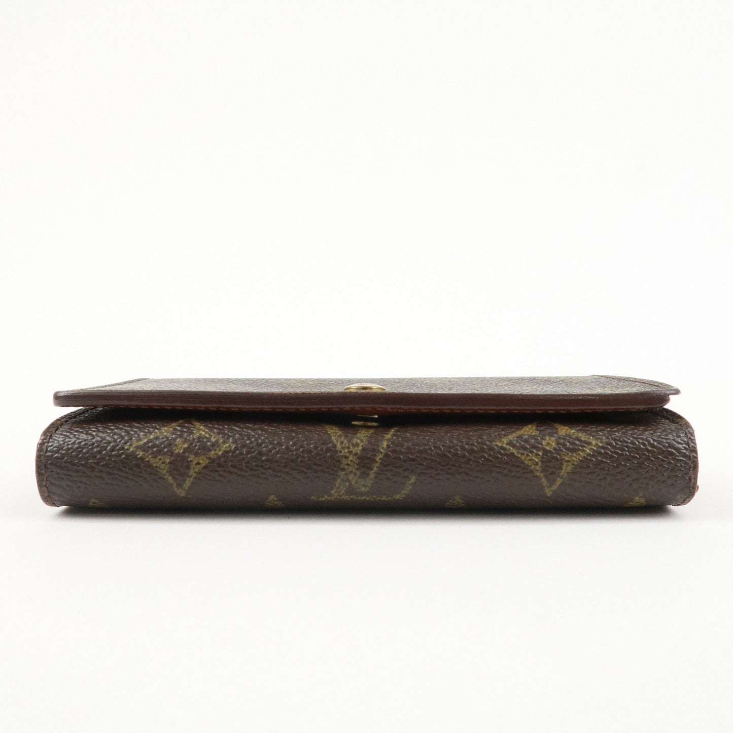 Louis Vuitton Monogram Porte Monnaie Billets Tresor Wallet M61730【Pre-order】