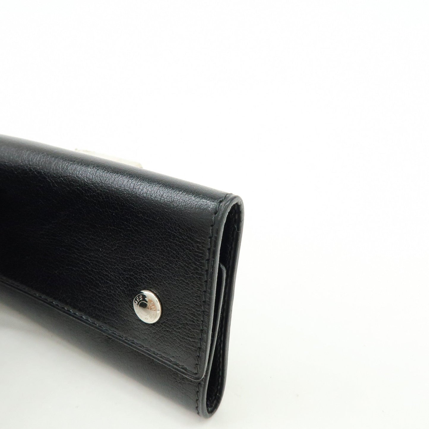 Hermes Serie Etui Cle 4 Box Calf Leather F Stamped Key Case【Pre-order】