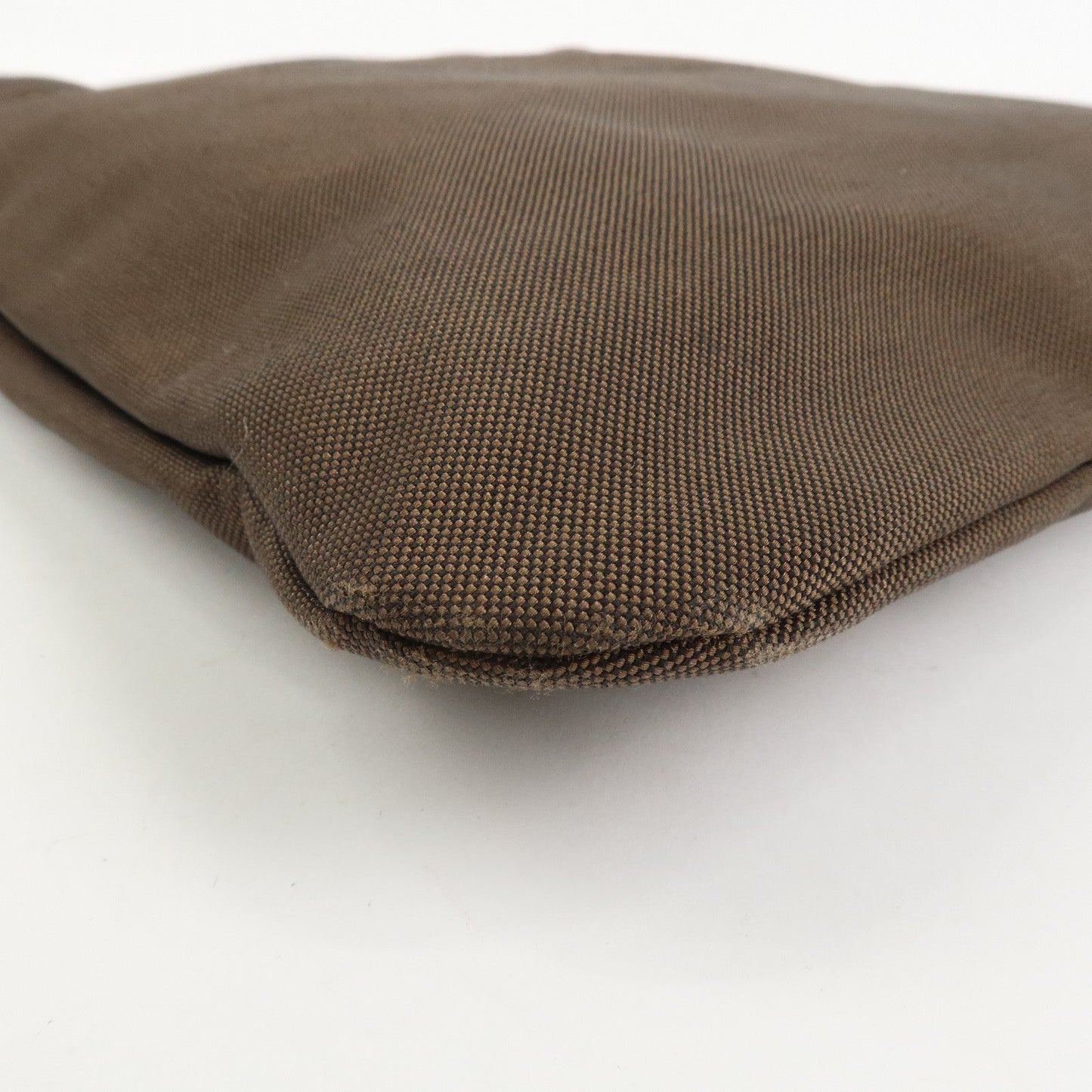 Prada Jacauard Canvas Leather Tote Bag Shoulder Bag Brown BR3579【Pre-order】