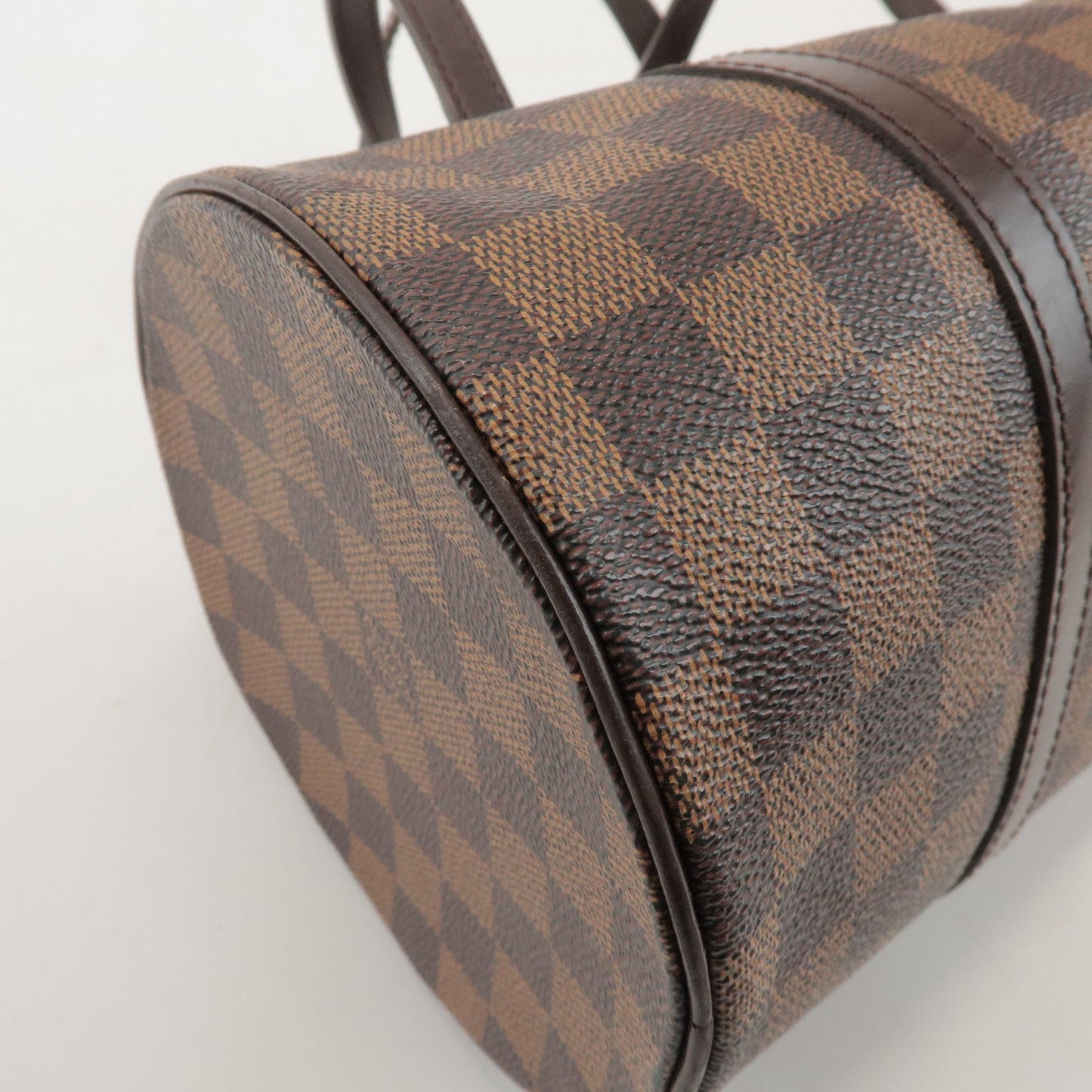 Louis Vuitton Damier Ebene Papillon 30 Hand Bag Brown N51303【Pre-order】