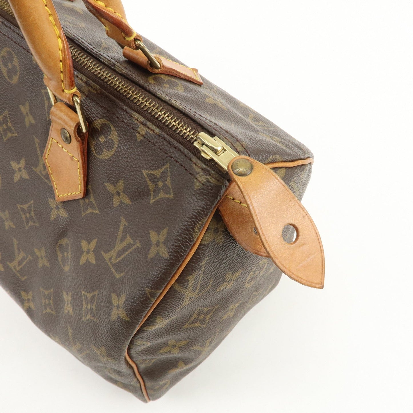 Louis Vuitton Monogram Speedy 30 Boston Bag Hand Bag Brown M41526【Pre-order】