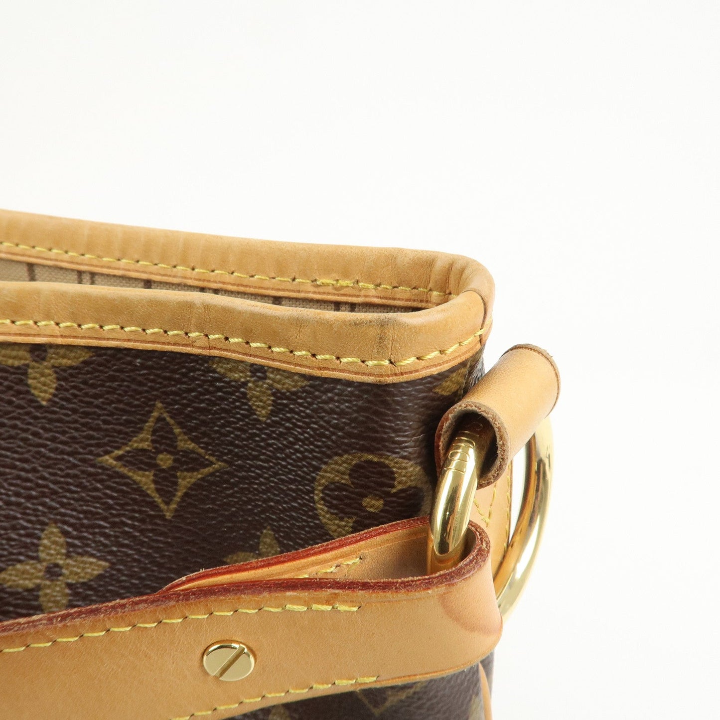Louis Vuitton Monogram Delightful PM Shoulder Bag Brown M40352【Pre-order】