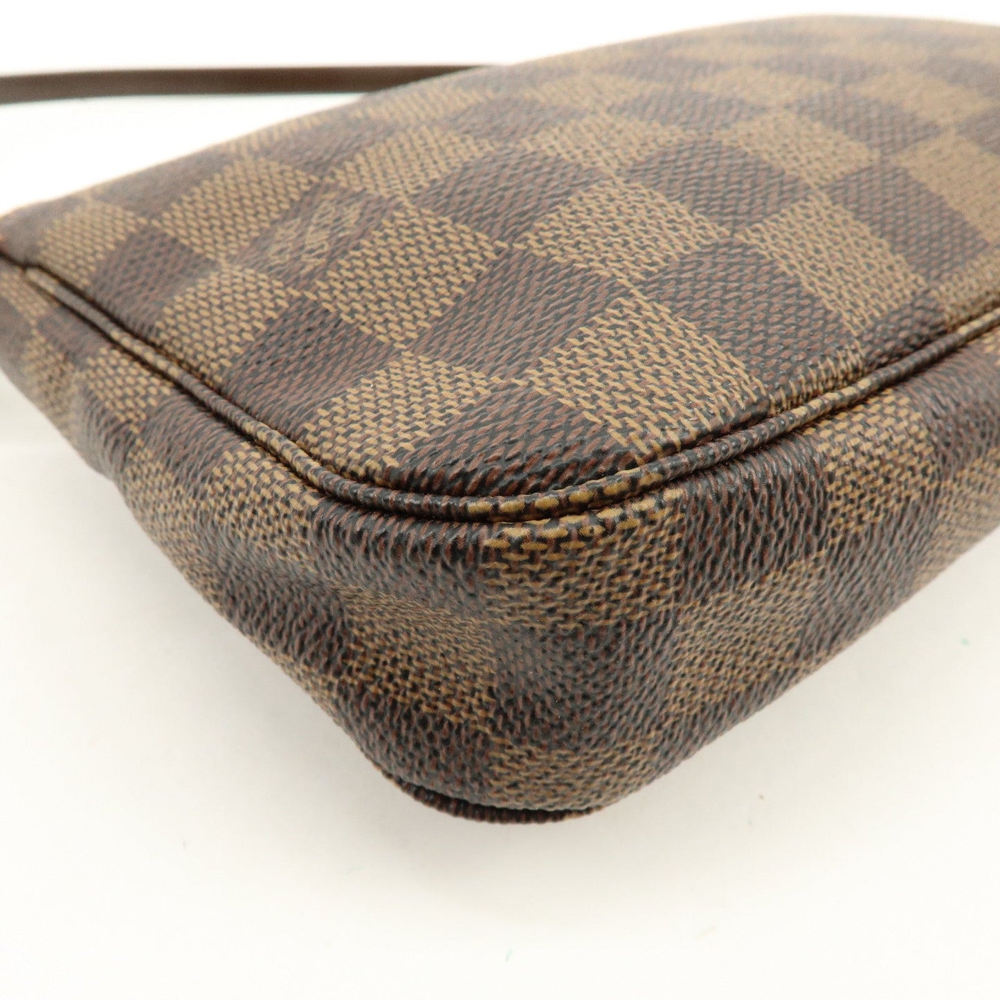 Louis Vuitton Damier Ebene Pochette Accessoires Hand Bag N51985【Pre-order】