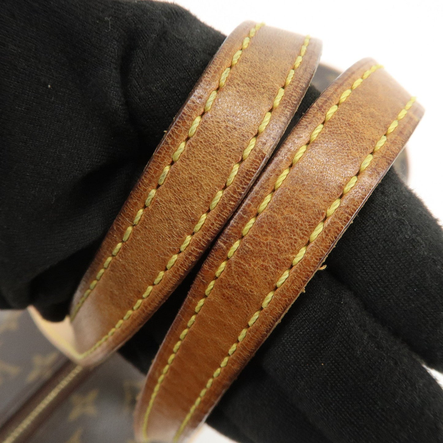 Louis Vuitton Monogram Papillon 30 Hand Bag Brown M51385【Pre-order】