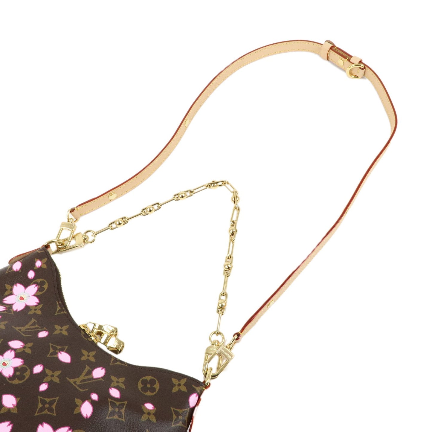 Louis Vuitton Monogram LV×TM Boulogne PM Chain Shoulder Bag M13265【Pre-order】