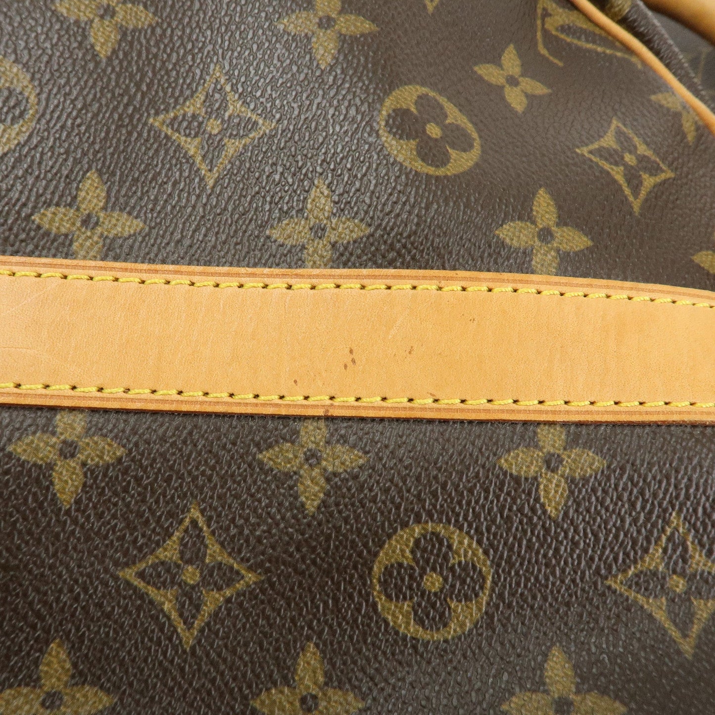 Louis Vuitton Monogram Keep All Bandouliere 50 Boston Bag M41416【Pre-order】