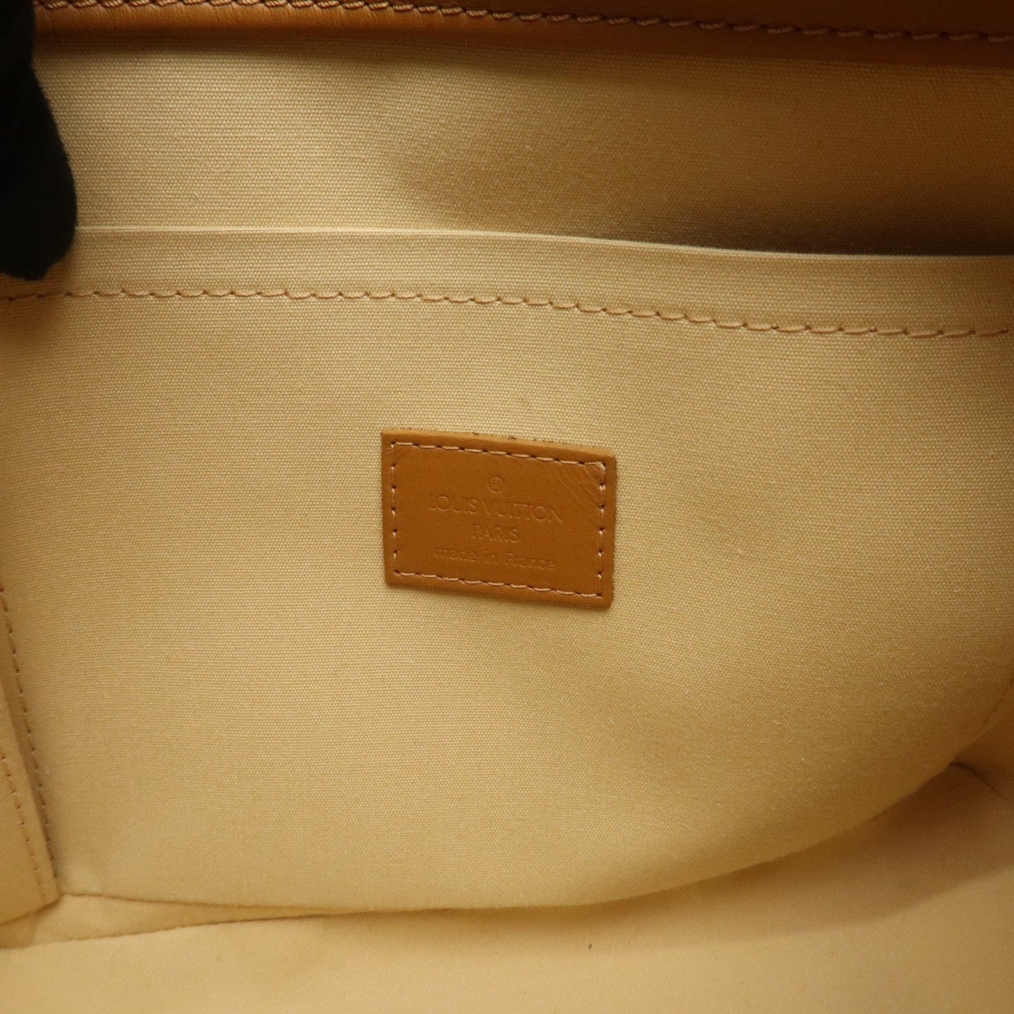 Louis Vuitton Monogram Mini Lucille PM Hand Bag Beige M92684【Pre-order】