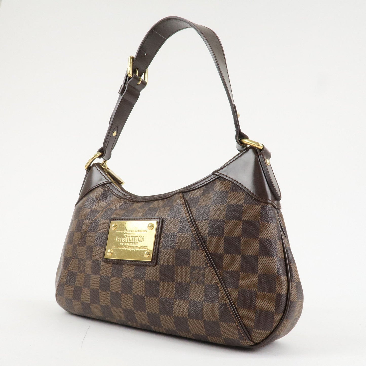 Louis Vuitton Damier Thames PM Shoulder Bag Hand Bag N48180【Pre-order】