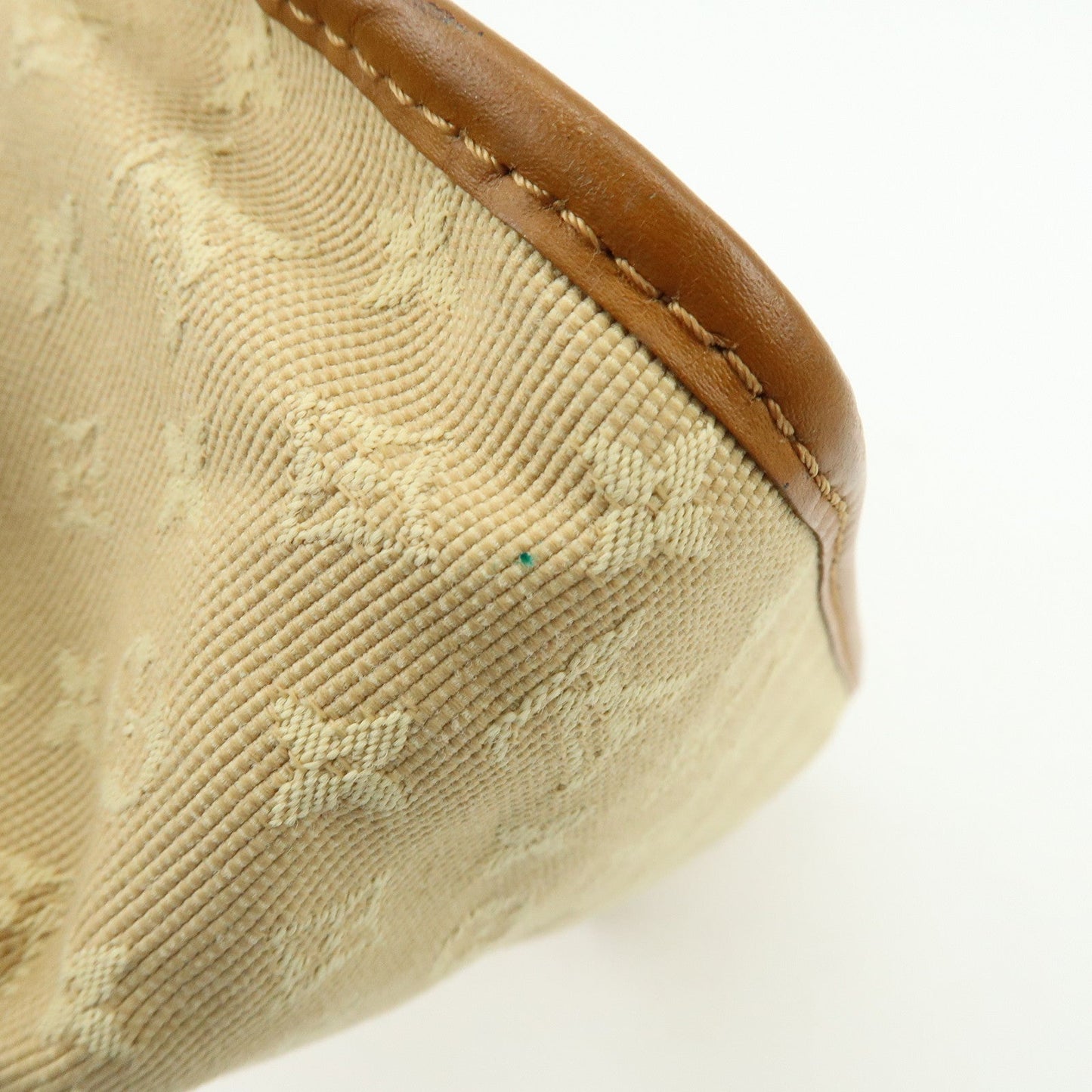 Louis Vuitton Monogram Mini Sac Catherine Hand Bag Beige M92328【Pre-order】