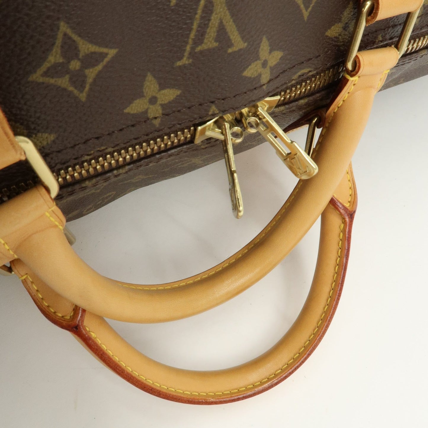 Louis Vuitton Monogram Keep All Bandouliere 60 Boston Bag M41412【Pre-order】