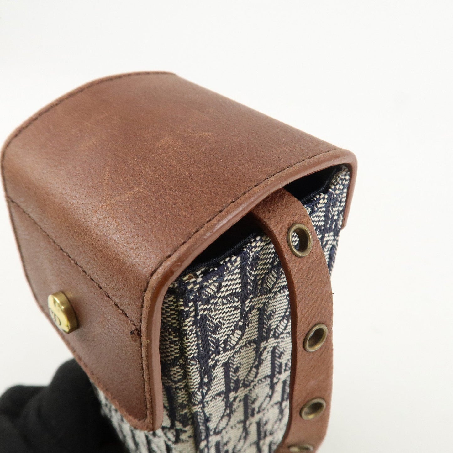 Christian Dior Trotter Canvas Leather Shoulder Bag【Pre-order】