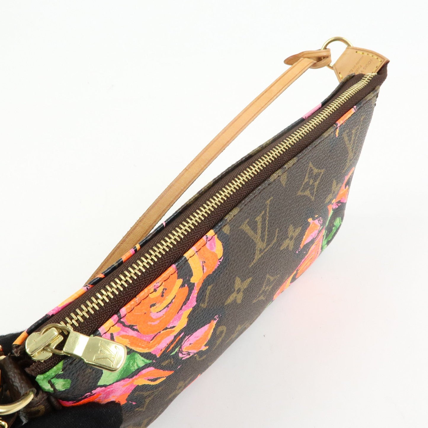 Louis Vuitton Monogram Rose Pochette Accessoires Pouch M48615【Pre-order】