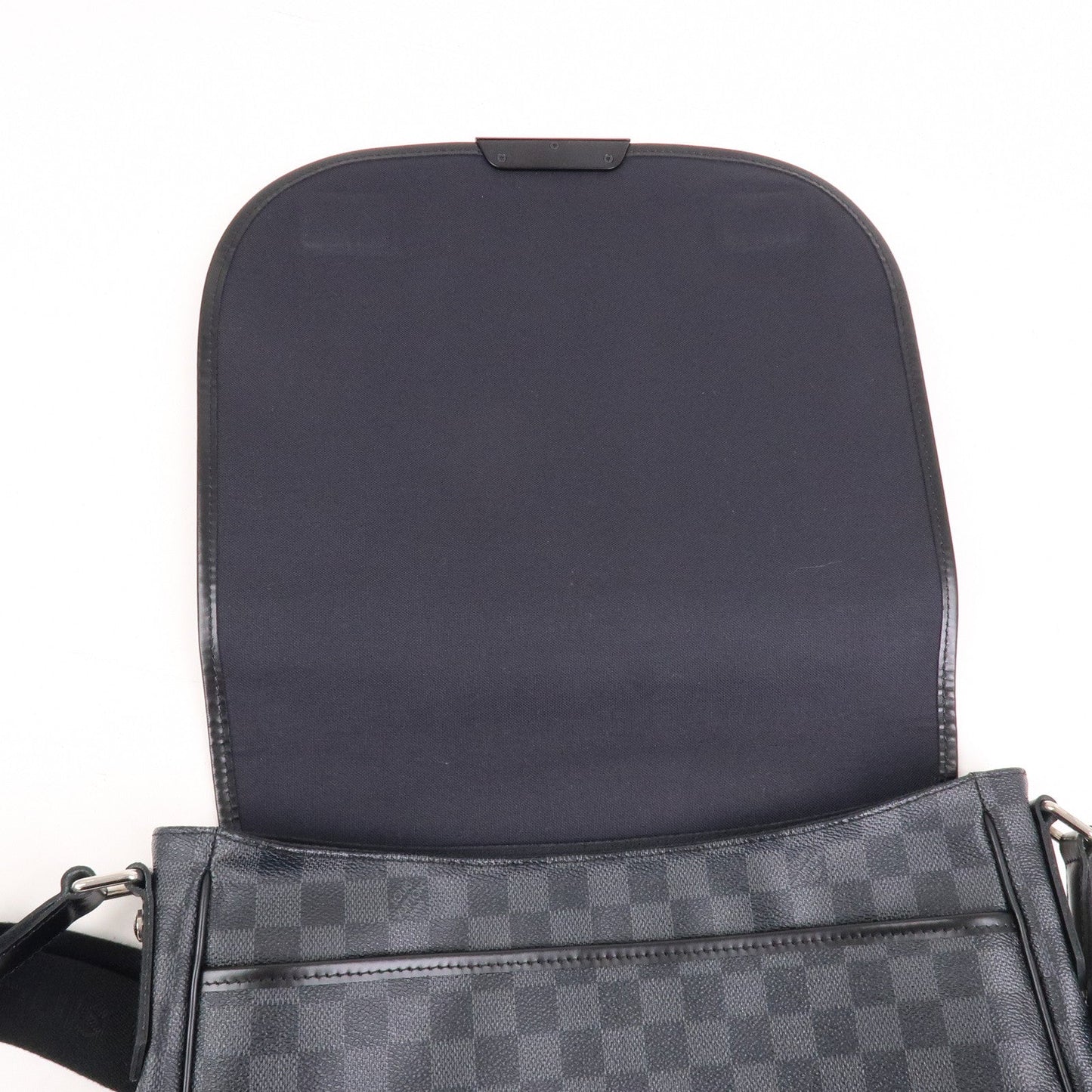 Louis Vuitton Damier Graphite Daniel MM Shoulder Bag N58029【Pre-order】