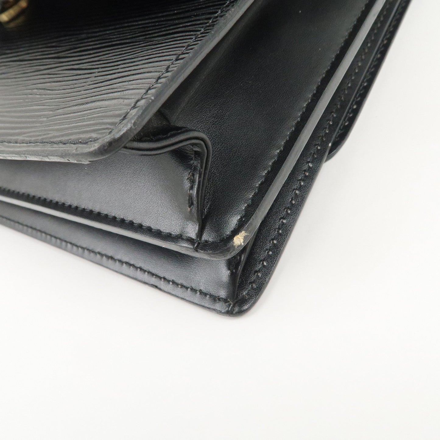 Louis Vuitton Epi Grenelle Shoulder Bag Crossbody Bag Noir M52362【Pre-order】