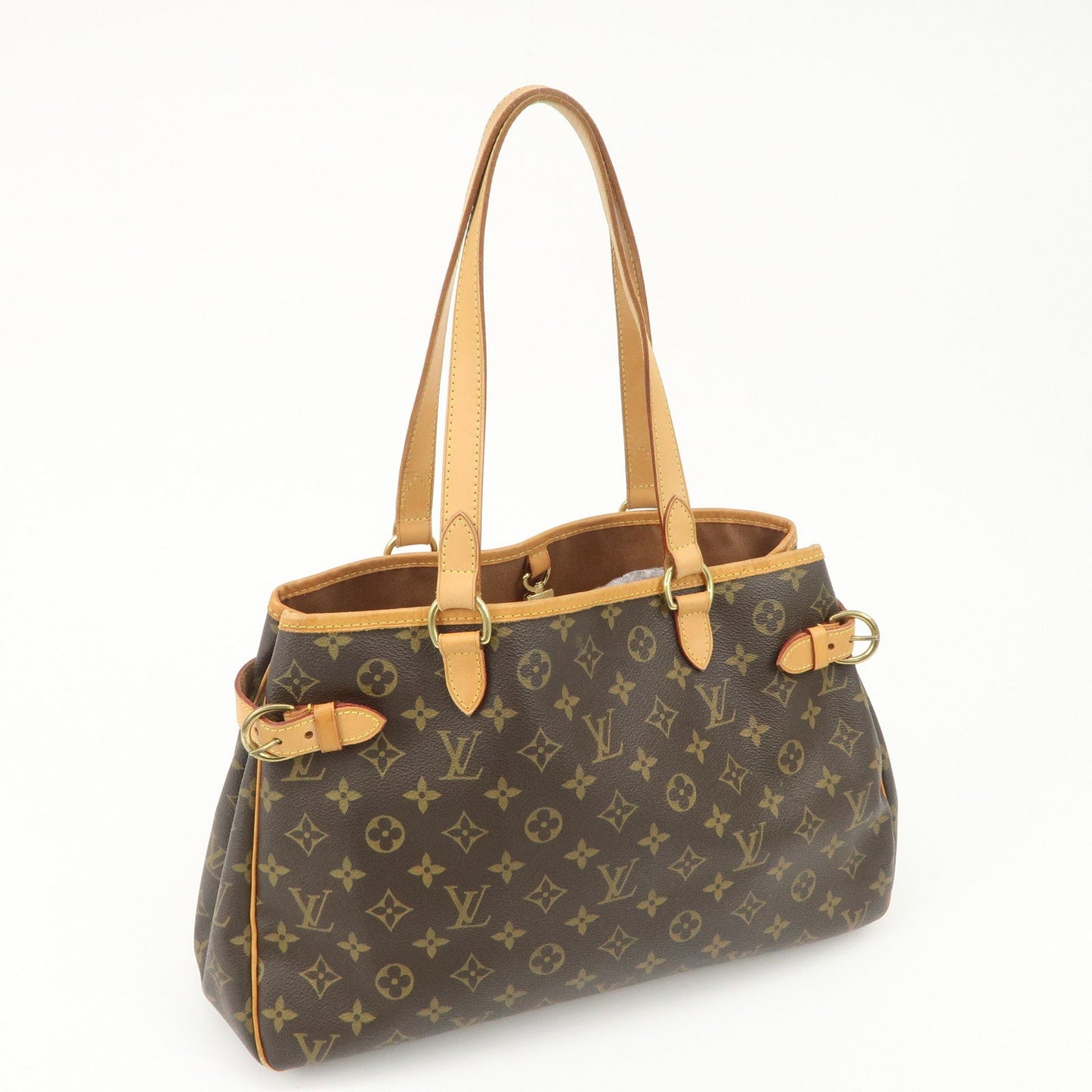 Louis Vuitton Monogram Batignolles Horizontal Tote Bag M51154【Pre-order】