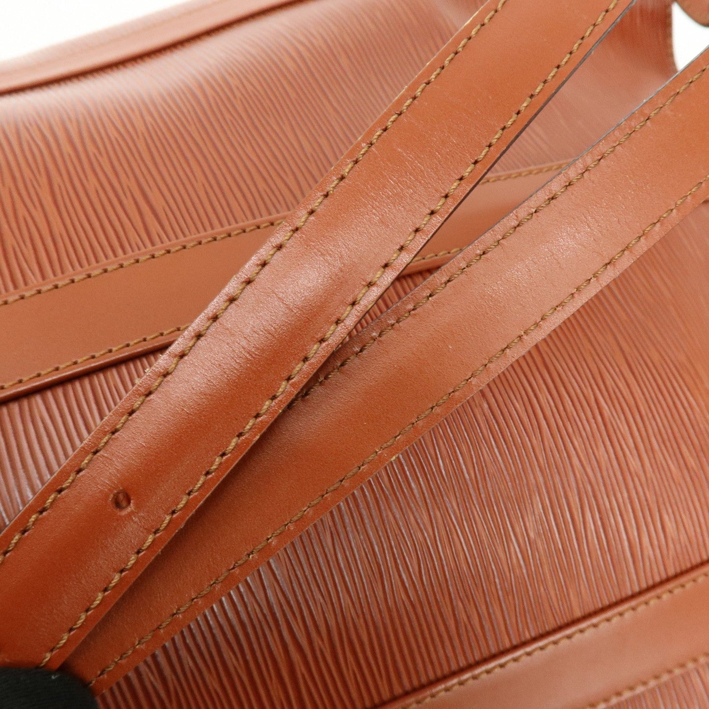 Louis Vuitton Epi Randonnee PM Shoulder Bag Kenya Brown M52353【Pre-order】