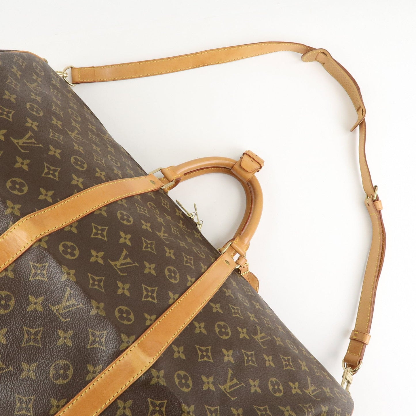 Louis Vuitton Monogram Keep All Bandouliere 60 Boston Bag M41412【Pre-order】