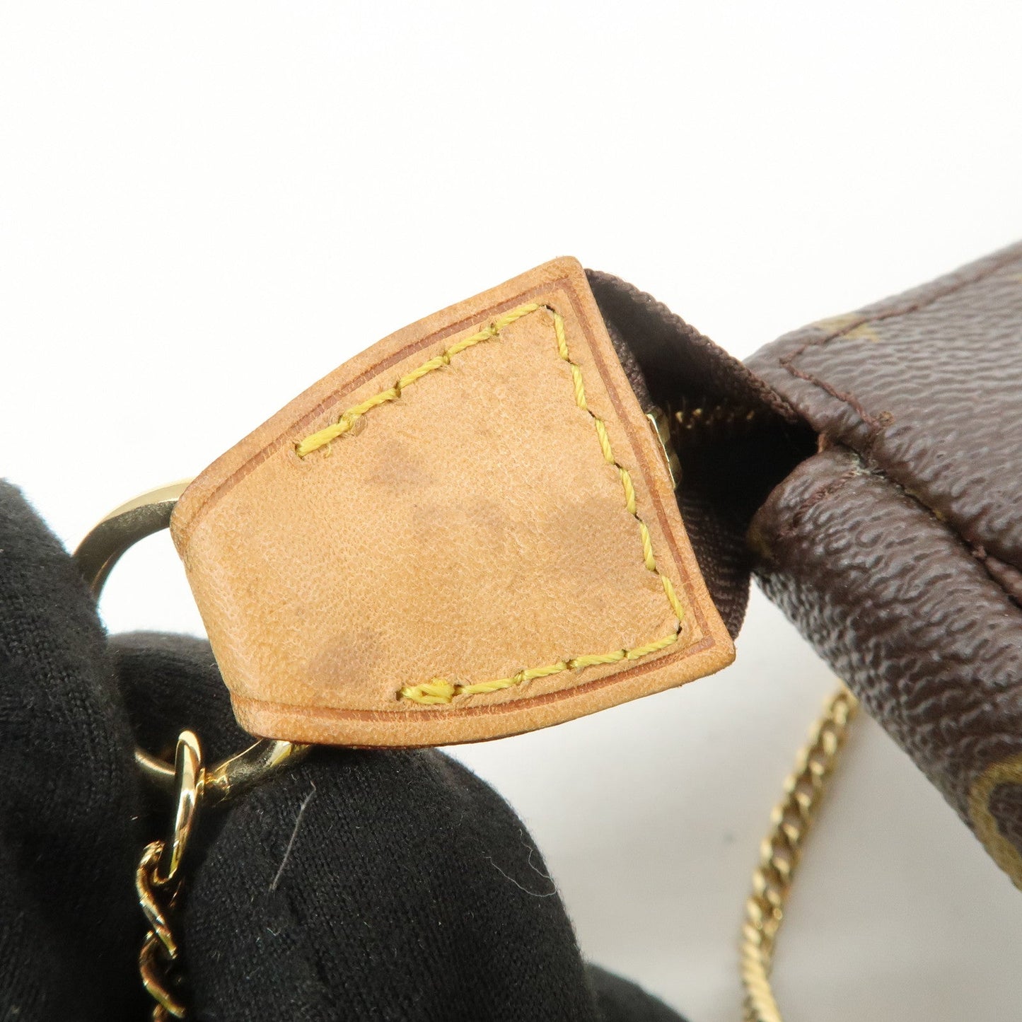 Louis Vuitton Monogram Mini Pochette Accessoires Hand Bag M58009【Pre-order】