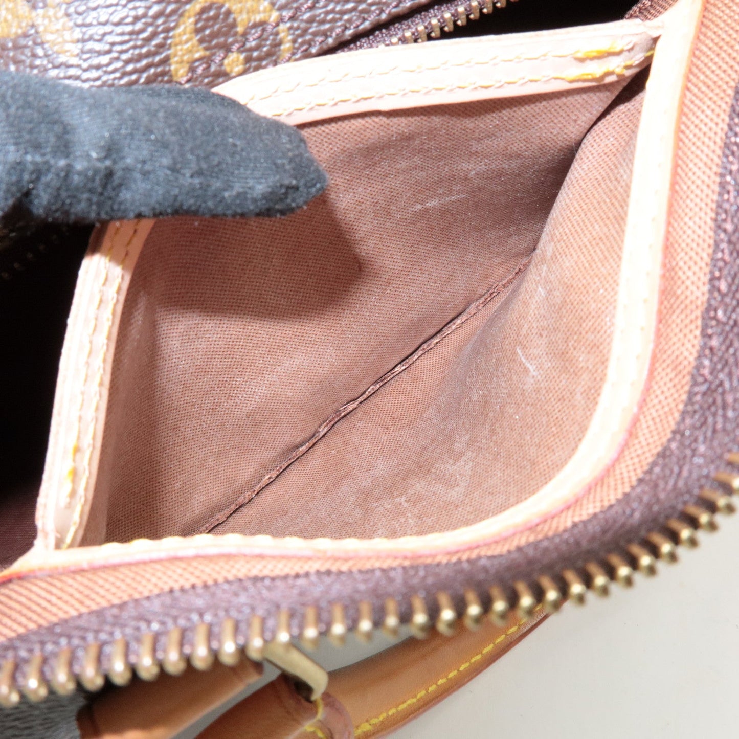 Louis Vuitton Monogram Speedy 35 Boston Bag Hand Bag M41524 Used【Pre-order】