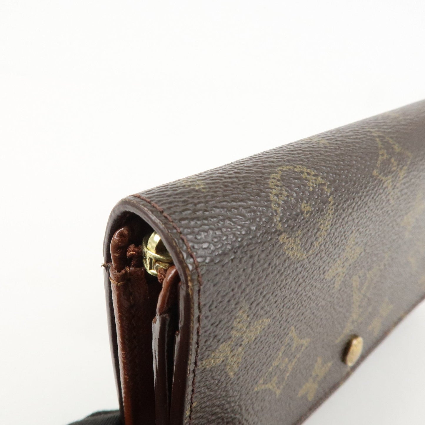 Louis Vuitton Monogram Porte Monnaie Billets Tresor Wallet M61730【Pre-order】