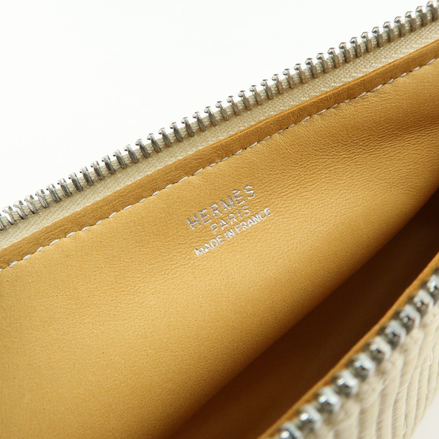 Hermes Yo Bag Crinoline Calf Leather ▢G Stamped Shoulder Bag【Pre-order】