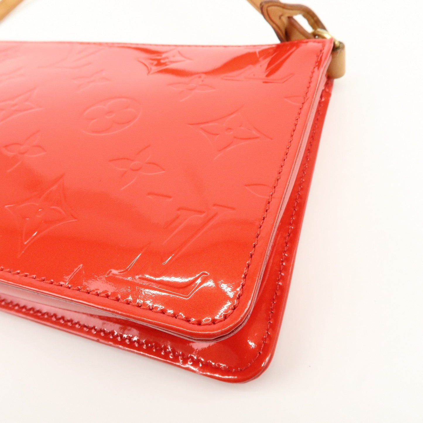 Louis Vuitton Monogram Vernis Lexington Accessoires Pouch M91132【Pre-order】