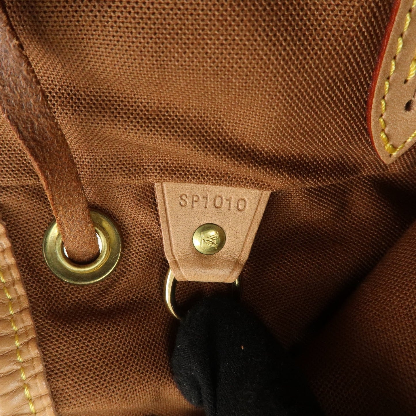 Louis Vuitton Monogram Montsouris MM Backpack Brown M51136【Pre-order】