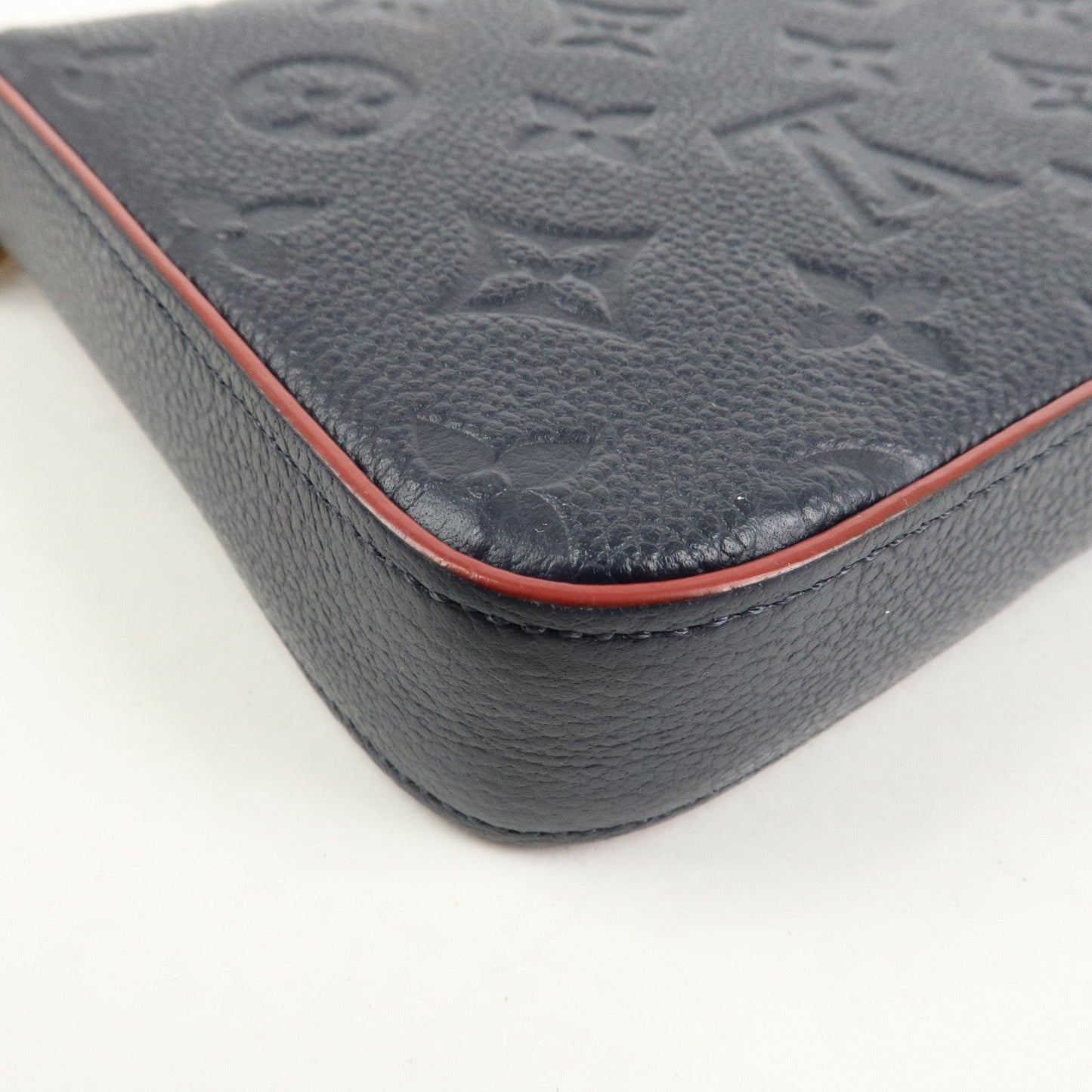 Louis Vuitton Monogram Empreinte Pochette Felicie Chain Bag M64099【Pre-order】