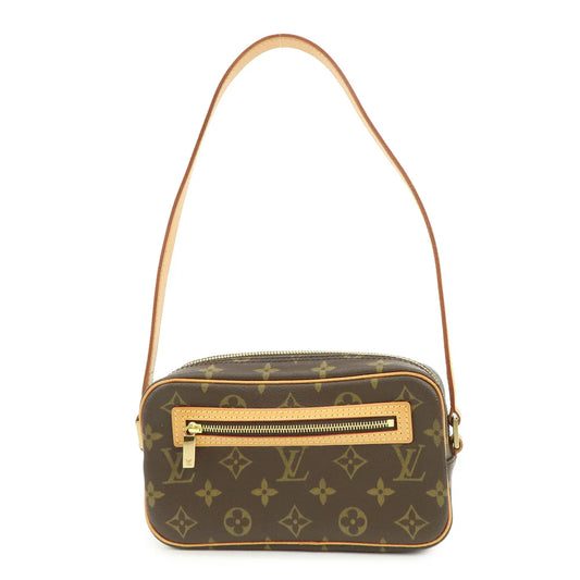 Louis Vuitton Monogram Pochette Cite Shoulder Bag M51183【Pre-order】
