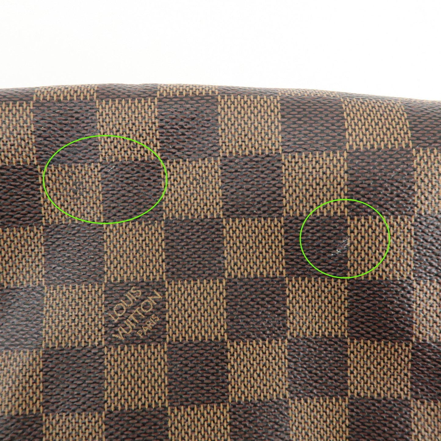 Louis Vuitton Damier Ebene Brooklyn Messenger Bag N51211【Pre-order】