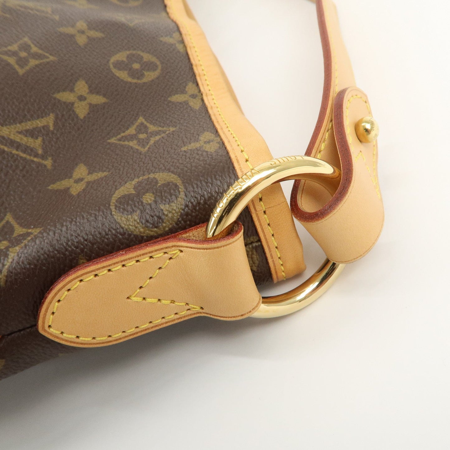 Louis Vuitton Monogram Delightful PM Shoulder Bag Brown M40352【Pre-order】