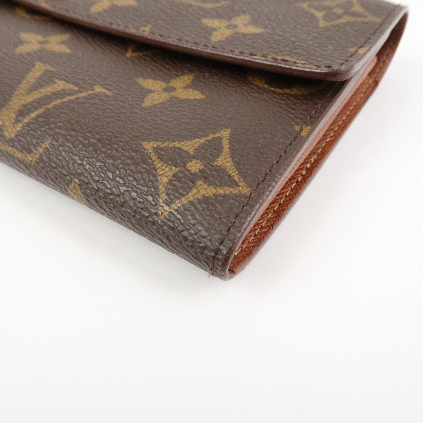 Louis Vuitton Monogram Pochette Porte Monnaie Credit Wallet M61725【Pre-order】