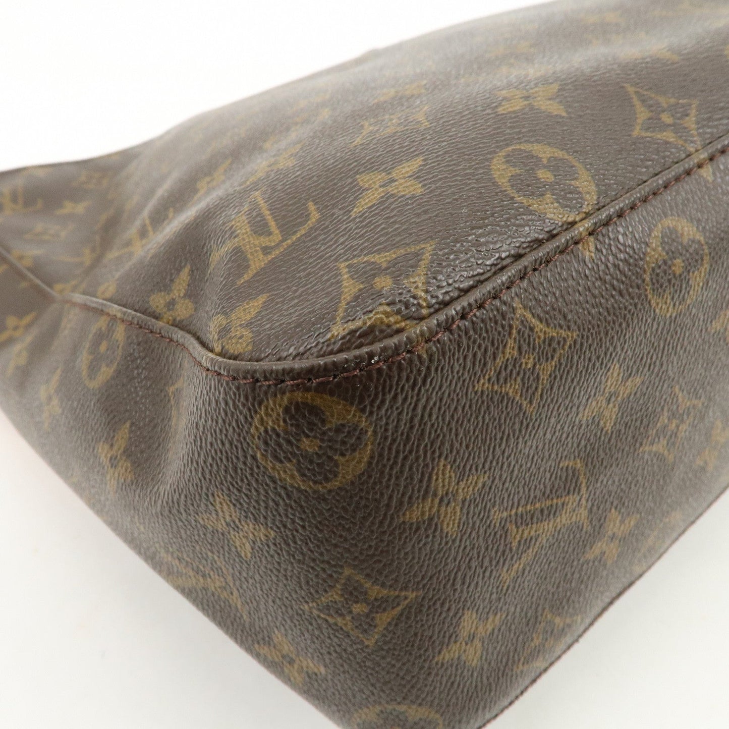 Louis Vuitton Monogram Looping GM Shoulder Bag Brown M51145【Pre-order】