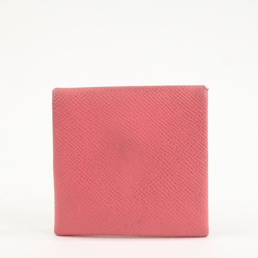 Hermes Bastia Epsom Leather Coin Case A Stamped【Pre-order】