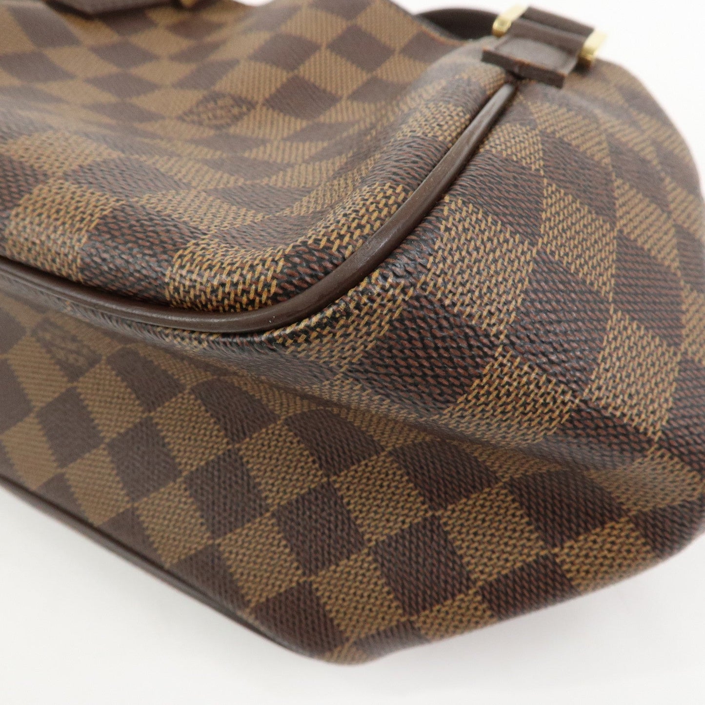 Louis Vuitton Damier Canvas Belem PM Hand Bag Brown N51173【Pre-order】