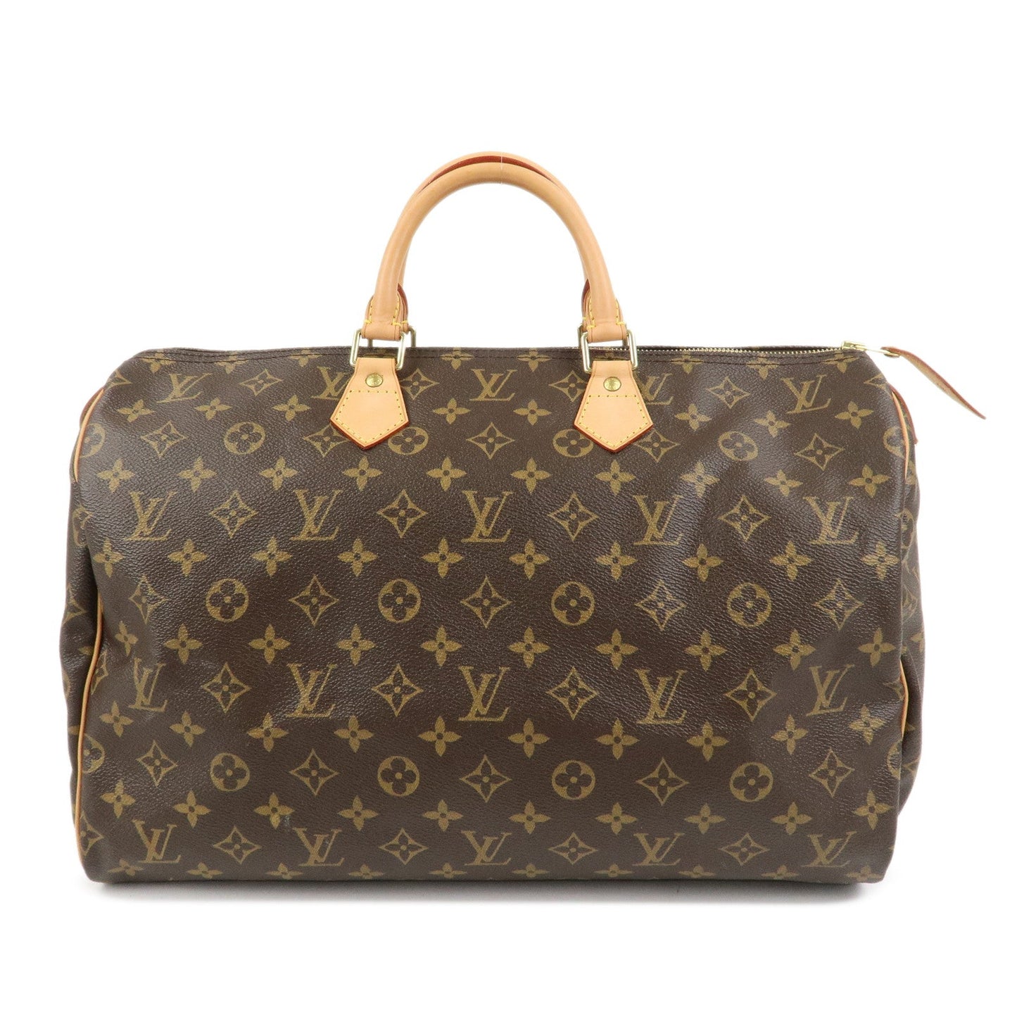 Louis Vuitton Monogram Speedy 40 Hand Bag Boston Bag M41522【Pre-order】