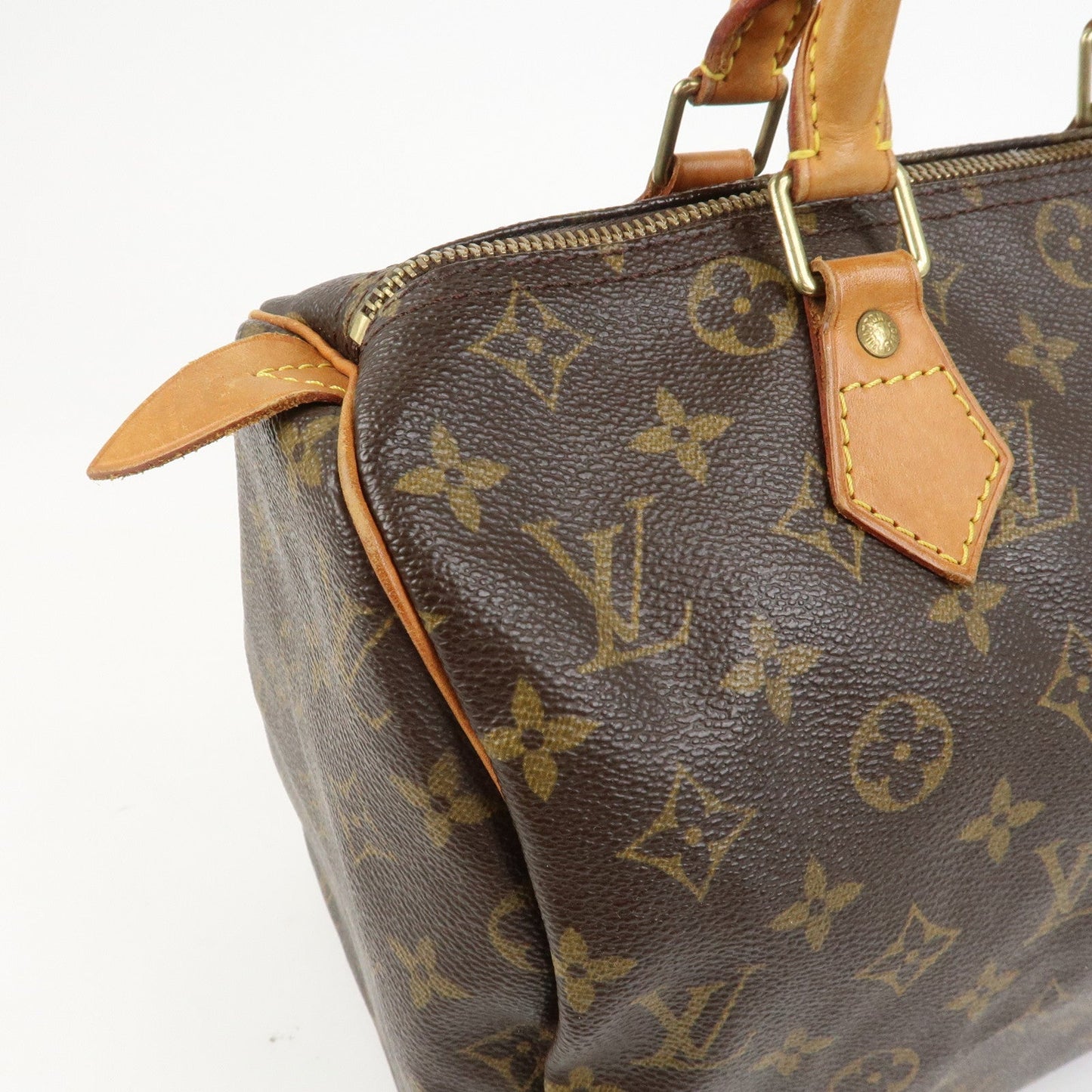Louis Vuitton Monogram Speedy 30 Boston Bag Hand Bag Brown M41526【Pre-order】