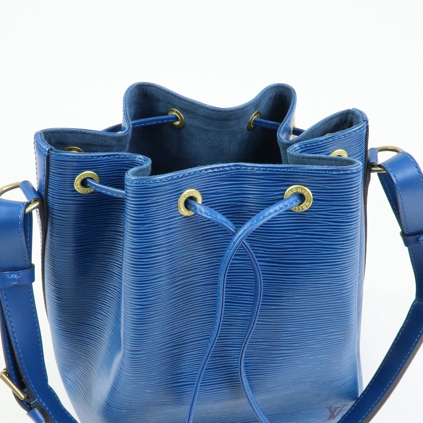 Louis Vuitton Epi Petit Noe Shoulder Bag Toledo Blue M44105【Pre-order】