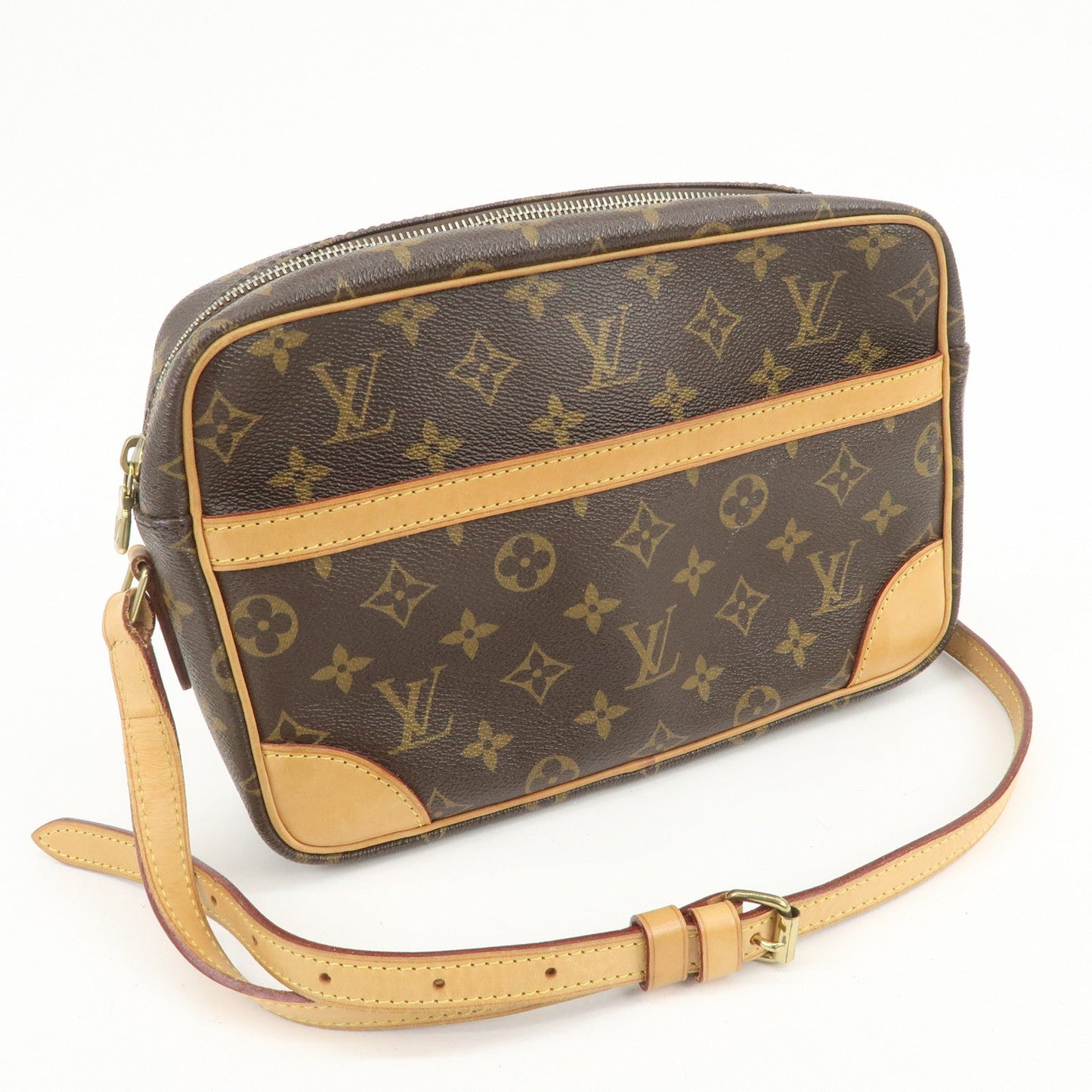 Louis Vuitton Monogram Trocadero 27 Crossbody Bag M51274【Pre-order】