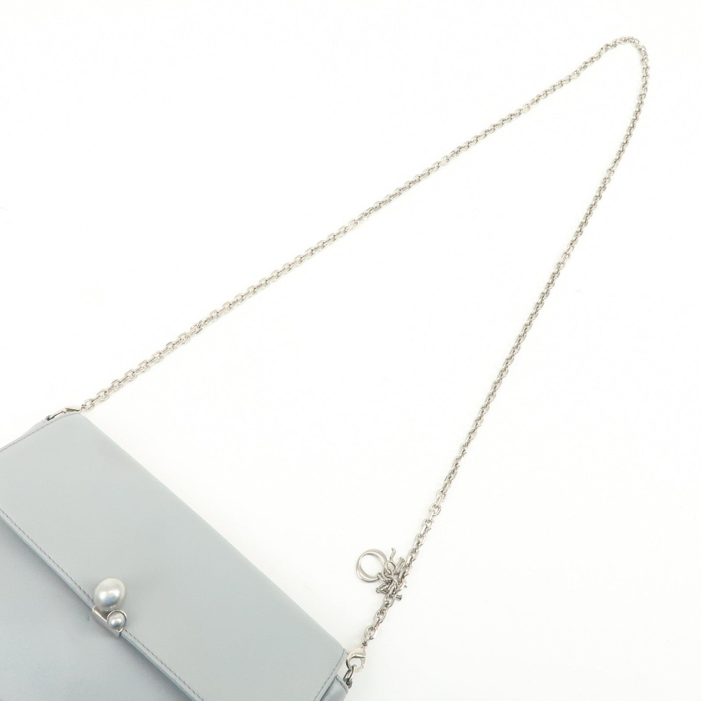 Christian Dior Leather Chain Shoulder Bag【Pre-order】