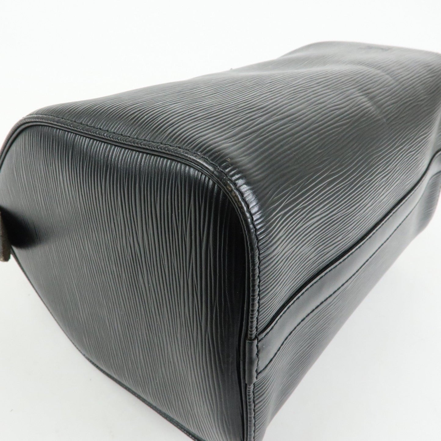 Louis Vuitton Epi Speedy 25 Boston Bag Hand Bag Noir Black M43012【Pre-order】