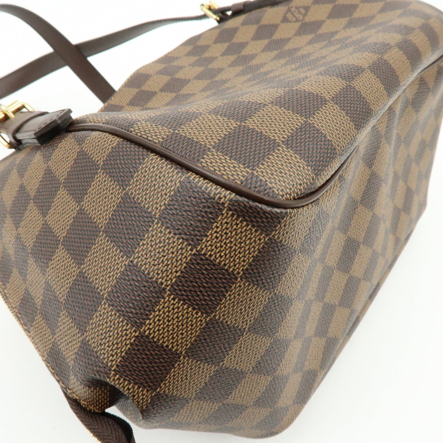 Louis Vuitton Damier Belem MM Hand Bag Damier Ebene N51174【Pre-order】
