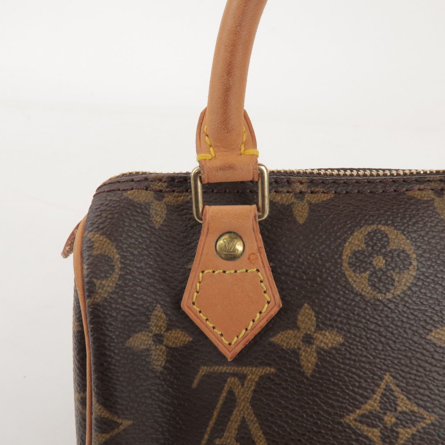 Louis Vuitton Monogram Mini Speedy Hand Bag & Shoulder Strap M41534【Pre-order】