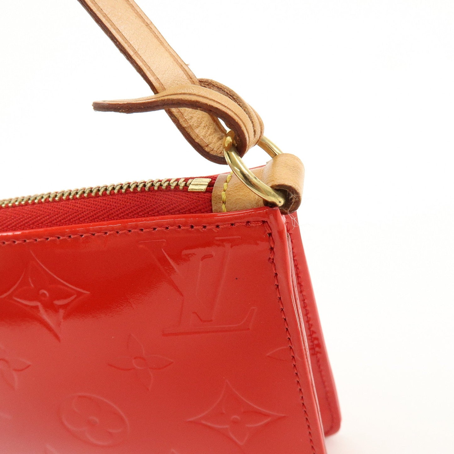 Louis Vuitton Monogram Vernis Lexington Accessoires Pouch M91132【Pre-order】